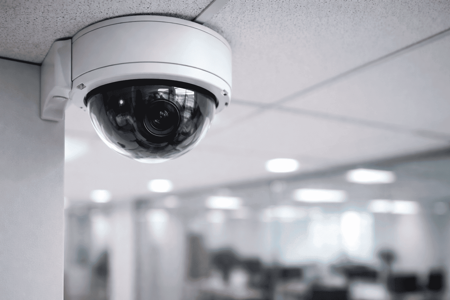 CCTV Electronic Security Surveillance