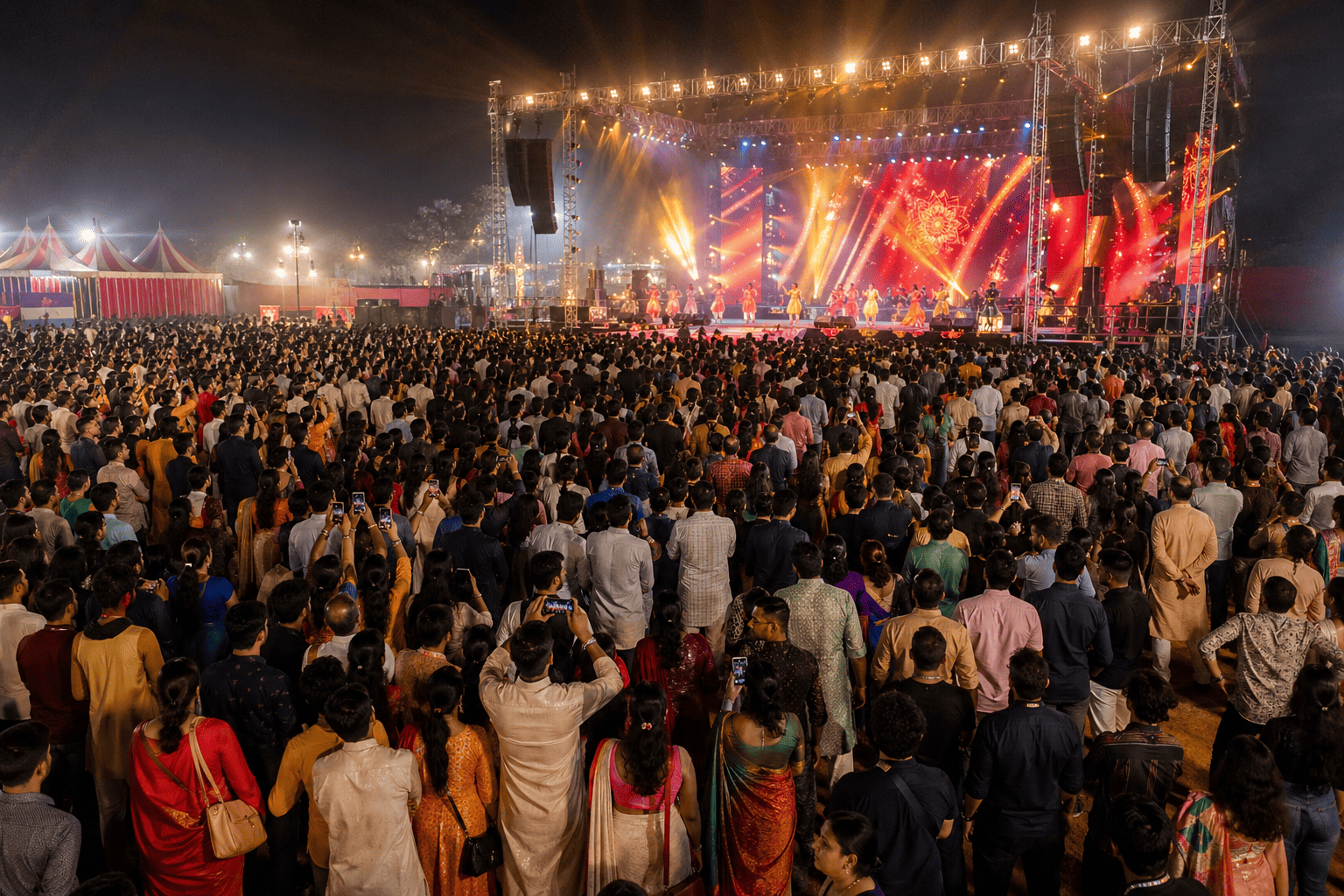 Event security case study