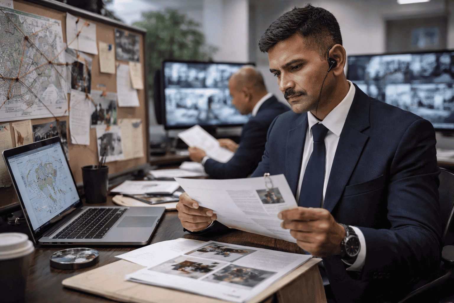 Corporate surveillance investigation team Kolkata