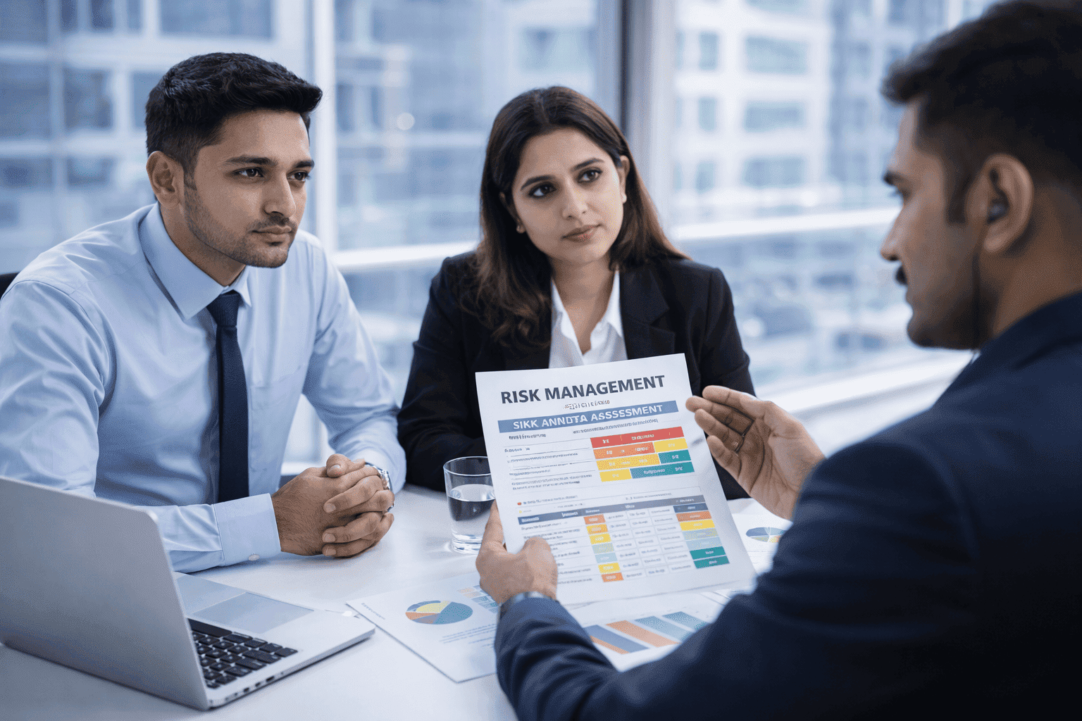 Corporate Risk Management